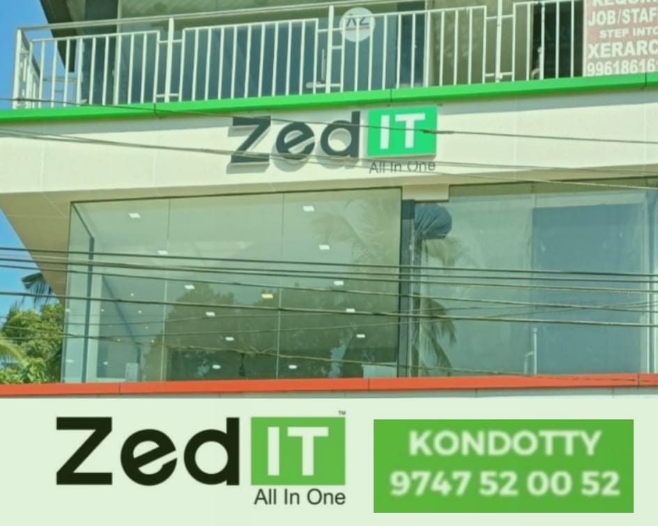 ZED IT KONDOTTY